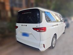Beijing Ruisheng Wangpai M7 2.0L Manual Long Wheelbase Luxury 7-Seater - ფოტო 4