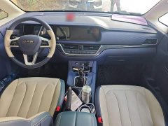 Beijing Ruisheng Wangpai M7 2.0L Manual Long Wheelbase Luxury 7-Seater - ფოტო 5