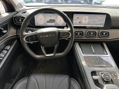 Chery Tiggo 9 2.0T DCT FWD Luxury 5-Seater - ფოტო 11
