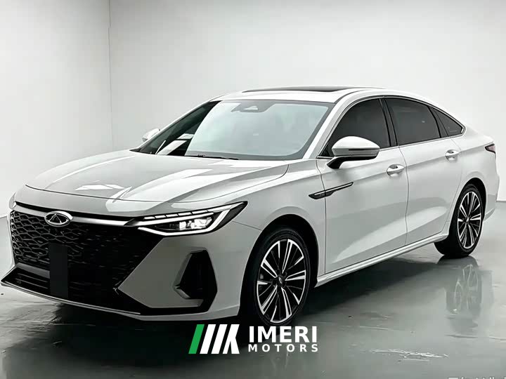 Chery Arrizo 8 1.6T DCT Elegance - ავტომობილი ჩინეთიდან