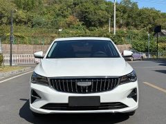 Geely Emgrand 2026 4 Million Commemorative Edition 1.5L CVT Flying Edition - ფოტო 1