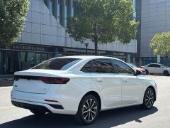 Geely Emgrand 2026 4 Million Commemorative Edition 1.5L CVT Flying Edition - ფოტო 15