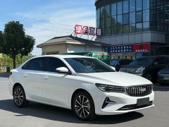 Geely Emgrand 2026 4 Million Commemorative Edition 1.5L CVT Flying Edition - ფოტო 2