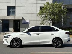 Geely Emgrand 2026 4 Million Commemorative Edition 1.5L CVT Flying Edition - ფოტო 4