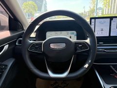 Geely Emgrand 2026 4 Million Commemorative Edition 1.5L CVT Flying Edition - ფოტო 8