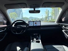 Geely Emgrand 2026 4 Million Commemorative Edition 1.5L CVT Flying Edition - ფოტო 9