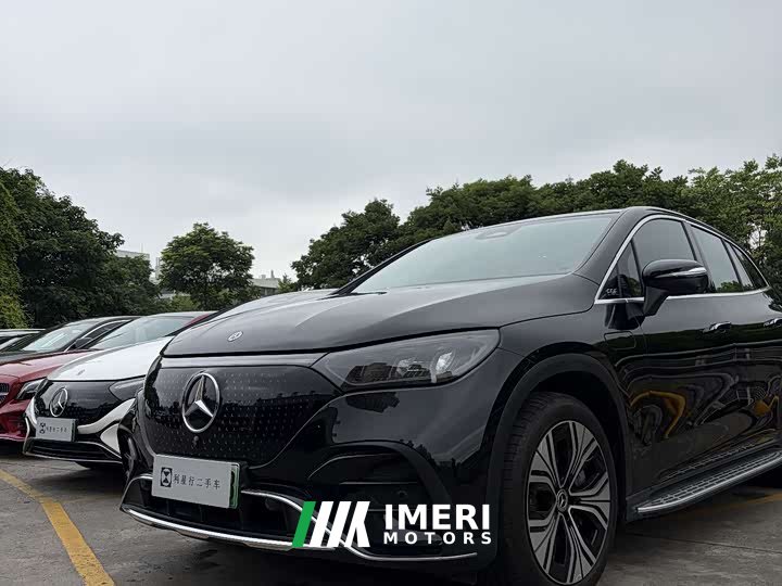 Mercedes-Benz EQE SUV 500 4MATIC