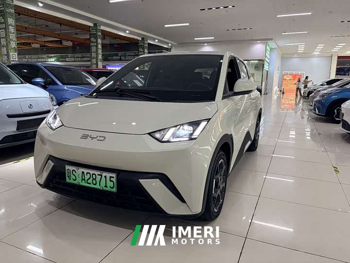 BYD Seagull 2023 Freedom Edition - ავტომობილი ჩინეთიდან