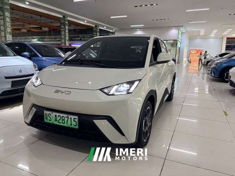 2024 BYD Seagull Freedom Edition - ავტომობილი ჩინეთიდან