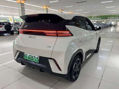 BYD Seagull 2023 Freedom Edition - ფოტო 4