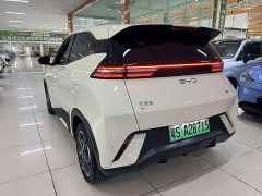 BYD Seagull 2023 Freedom Edition - ფოტო 8