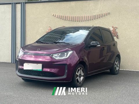 2022 Flower Fairy Sunflower - автомобиль из Китая