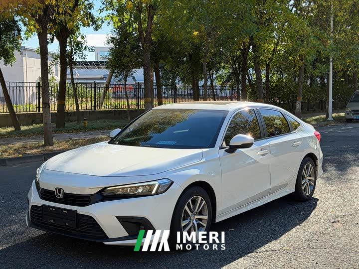 Honda Civic 240TURBO CVT Sport Edition