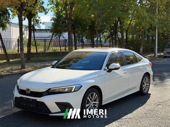 Honda Civic 2023 240TURBO CVT Sport Edition - ავტომობილი ჩინეთიდან
