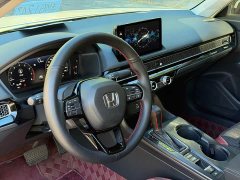 Honda Civic 2023 240TURBO CVT Sport Edition - ფოტო 4