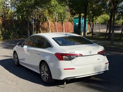 Honda Civic 2023 240TURBO CVT Sport Edition - ფოტო 7