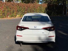 Honda Civic 2023 240TURBO CVT Sport Edition - ფოტო 8