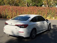 Honda Civic 2023 240TURBO CVT Sport Edition - ფოტო 9