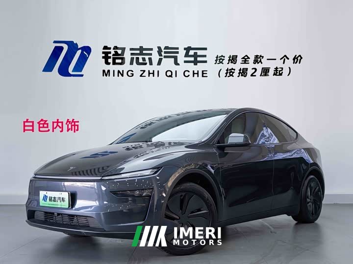Tesla Model Y Rear-Wheel Drive - ავტომობილი ჩინეთიდან