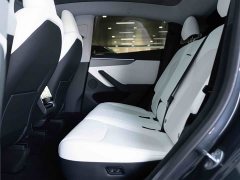 Tesla Model Y Rear-Wheel Drive - ფოტო 16