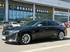 Cadillac CT5 2022 2.8T Luxury (Standard Edition) - ფოტო 1