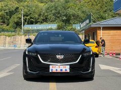 Cadillac CT5 2022 2.8T Luxury (Standard Edition) - ფოტო 2