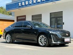 Cadillac CT5 2022 2.8T Luxury (Standard Edition) - ფოტო 3
