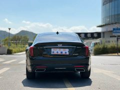 Cadillac CT5 2022 2.8T Luxury (Standard Edition) - ფოტო 8