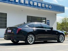 Cadillac CT5 2022 2.8T Luxury (Standard Edition) - ფოტო 9