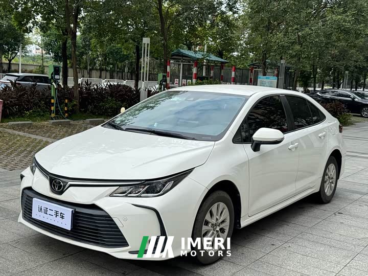 Toyota Corolla 2023 1.2T Pioneer Edition - ავტომობილი ჩინეთიდან