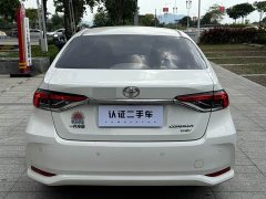Toyota Corolla 2023 1.2T Pioneer Edition - ფოტო 10