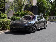 Porsche Panamera Executive Extended Wheelbase 2.9T - ფოტო 1