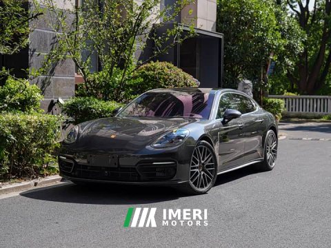 2021 Porsche Panamera Executive Extended Wheelbase 2.9T - ავტომობილი ჩინეთიდან