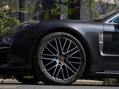 Porsche Panamera Executive Extended Wheelbase 2.9T - ფოტო 10