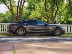Porsche Panamera Executive Extended Wheelbase 2.9T - ფოტო 11