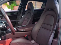 Porsche Panamera Executive Extended Wheelbase 2.9T - ფოტო 13