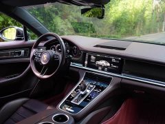 Porsche Panamera Executive Extended Wheelbase 2.9T - ფოტო 15