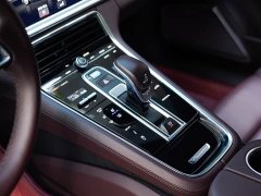 Porsche Panamera Executive Extended Wheelbase 2.9T - ფოტო 20