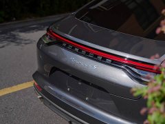 Porsche Panamera Executive Extended Wheelbase 2.9T - ფოტო 3
