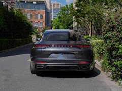 Porsche Panamera Executive Extended Wheelbase 2.9T - ფოტო 4