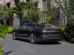 Porsche Panamera Executive Extended Wheelbase 2.9T - ფოტო 5