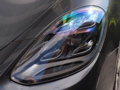 Porsche Panamera Executive Extended Wheelbase 2.9T - ფოტო 9