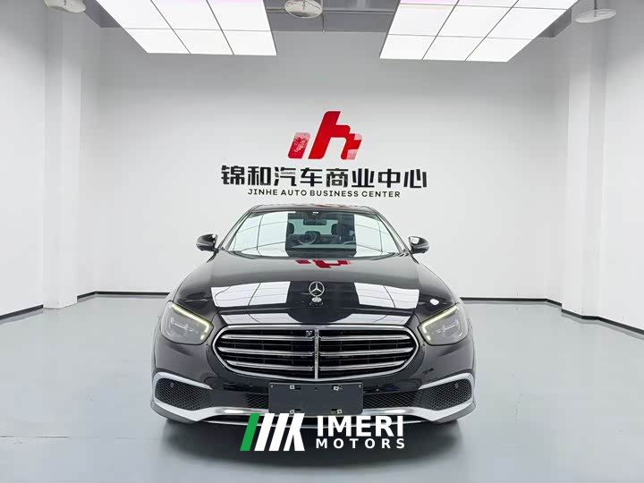 Mercedes-Benz E-Class 2022 E 300 L Fashion Edition - ავტომობილი ჩინეთიდან