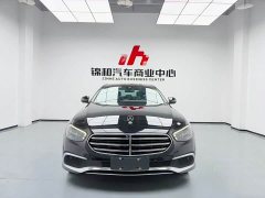 Mercedes-Benz E-Class 2022 E 300 L Fashion Edition - ფოტო 1