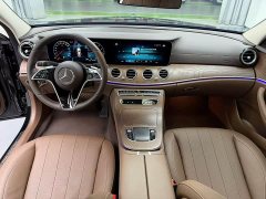 Mercedes-Benz E-Class 2022 E 300 L Fashion Edition - ფოტო 4