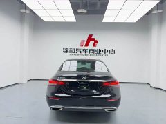 Mercedes-Benz E-Class 2022 E 300 L Fashion Edition - ფოტო 9