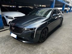 Cadillac CT4 28T Luxury - ფოტო 1