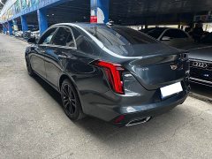 Cadillac CT4 28T Luxury - ფოტო 12