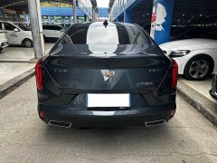Cadillac CT4 28T Luxury - ფოტო 13