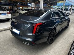 Cadillac CT4 28T Luxury - ფოტო 14